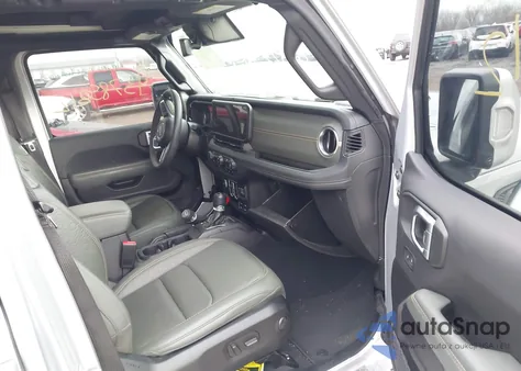 2024 Jeep Wrangler 4Xe Summit 4Xe z USA, uszkodzony, nr VIN 1C4RJXU6XRW178438